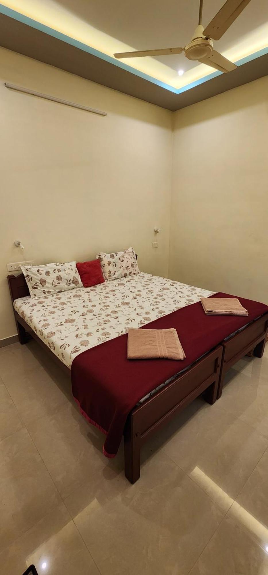 Punerjeni Homes Homestay