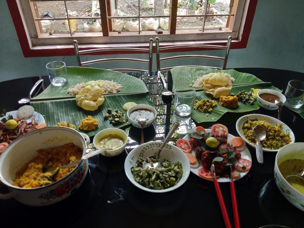 Punerjeni Homes Homestay